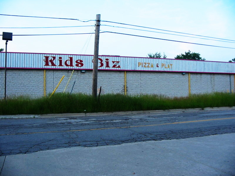 Kids Biz Pizza and Play Center - June 2002 Photo